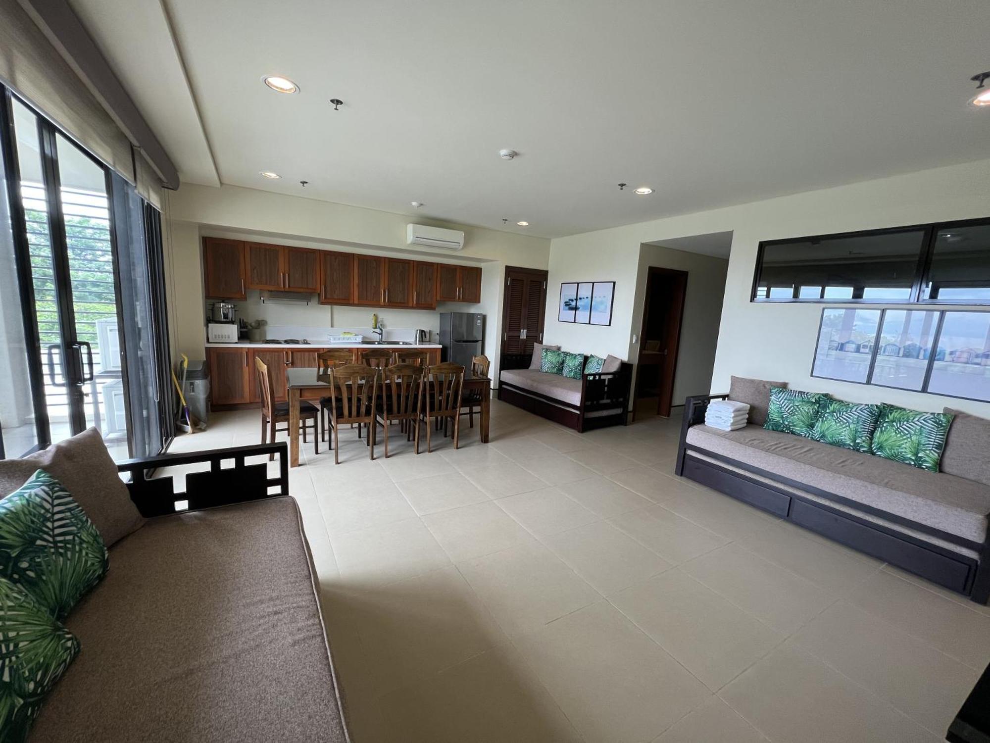 Anvaya Cove Short Term Rental Condos Morong  Pokój zdjęcie